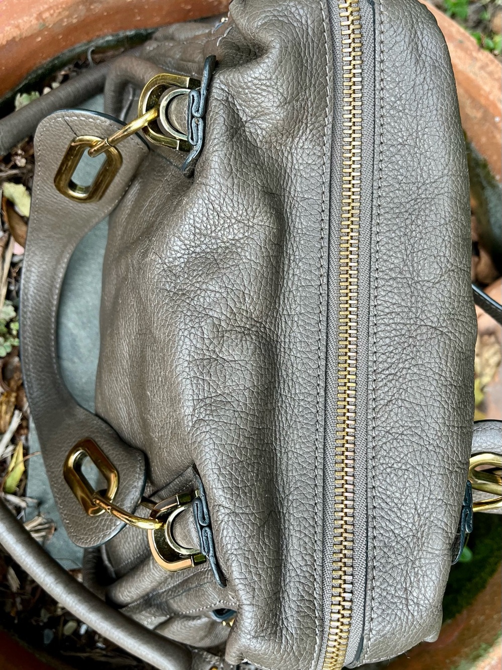 Chloe Paraty Bag - Picture 14 of 16